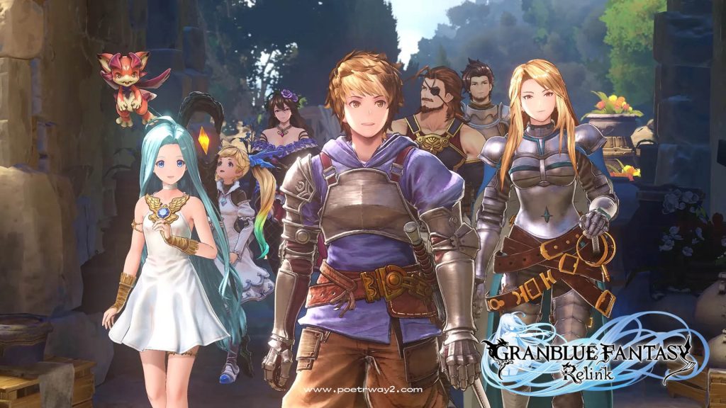 图片[11]-碧蓝幻想Relink（Granblue Fantasy Relink ） 绅士整合-Poetr绅楼