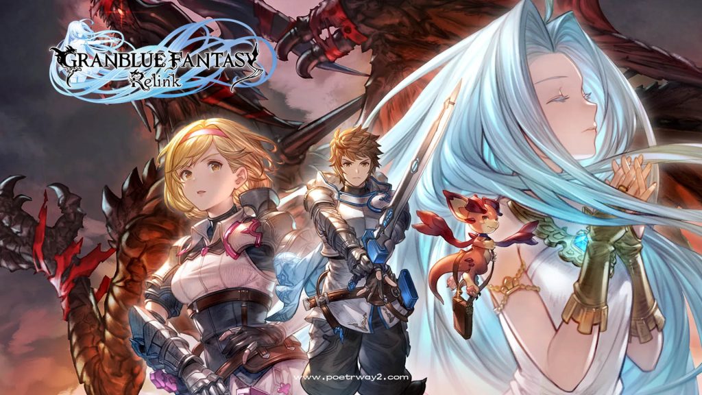 图片[1]-碧蓝幻想Relink（Granblue Fantasy Relink ） 绅士整合-Poetr绅楼